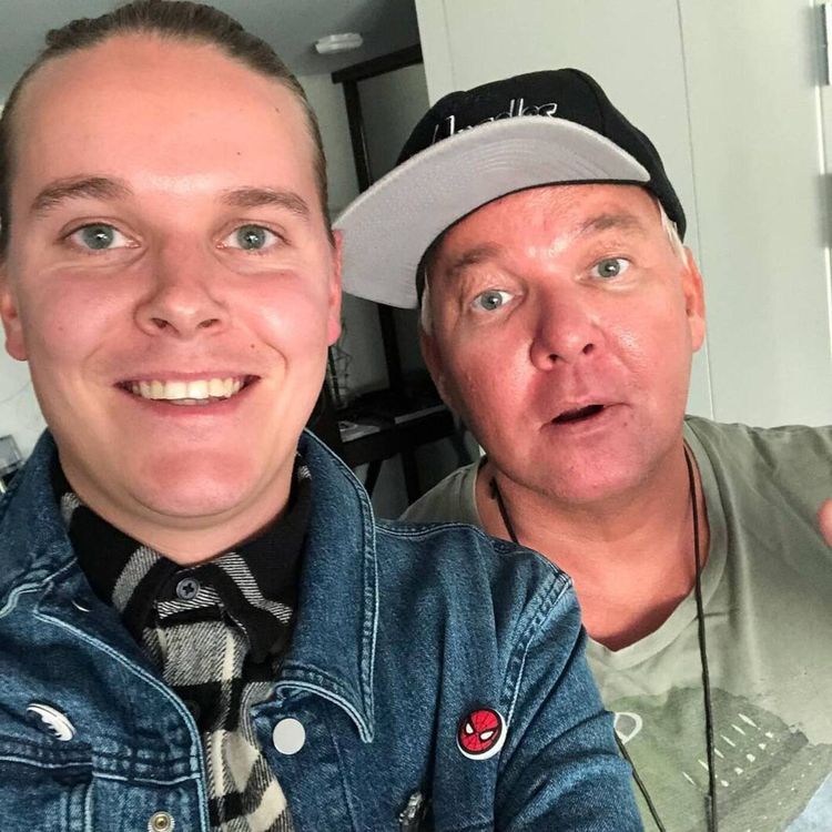 cover art for #47: Kristian Valen