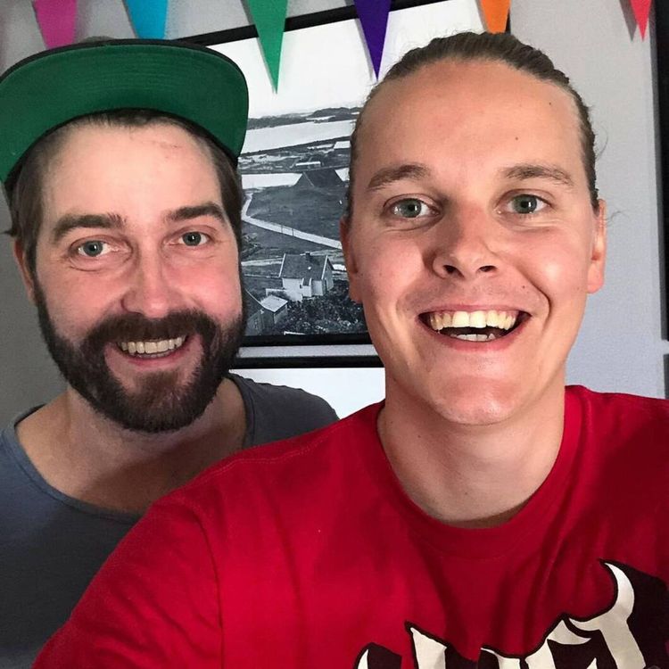 cover art for #43: Olli Wermskog