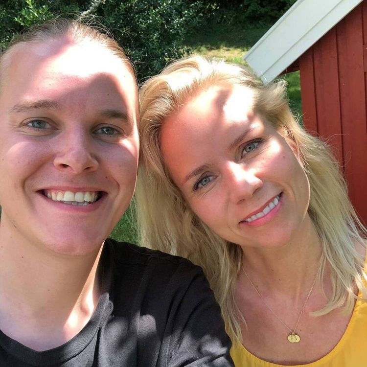 cover art for #42: Charlotte Qvale