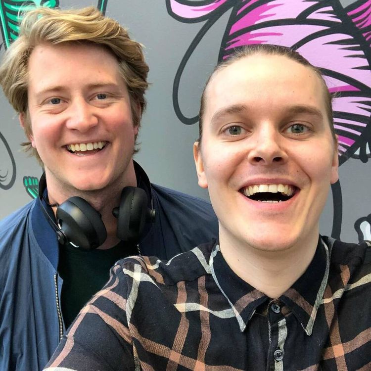 cover art for #31: Christian Mikkelsen