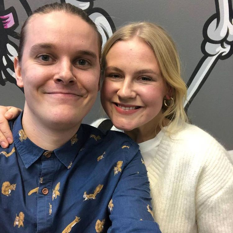 cover art for #19: Emilie Skolmen