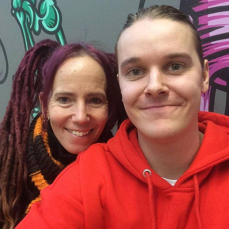 cover art for #11: Sunniva Gylver