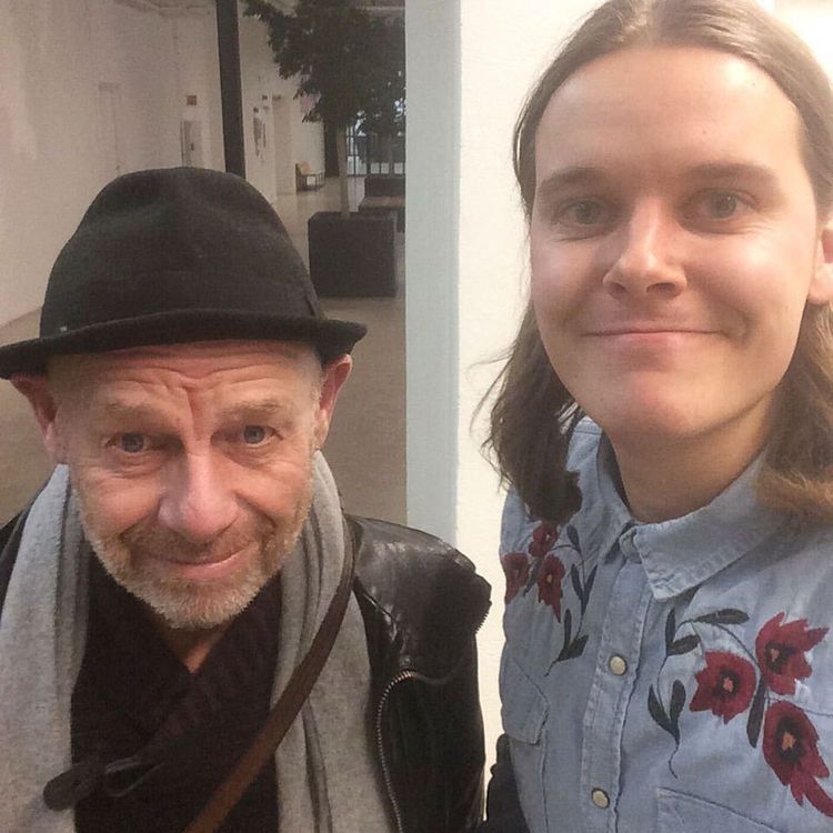 cover art for #7: Espen Rustad Thoresen