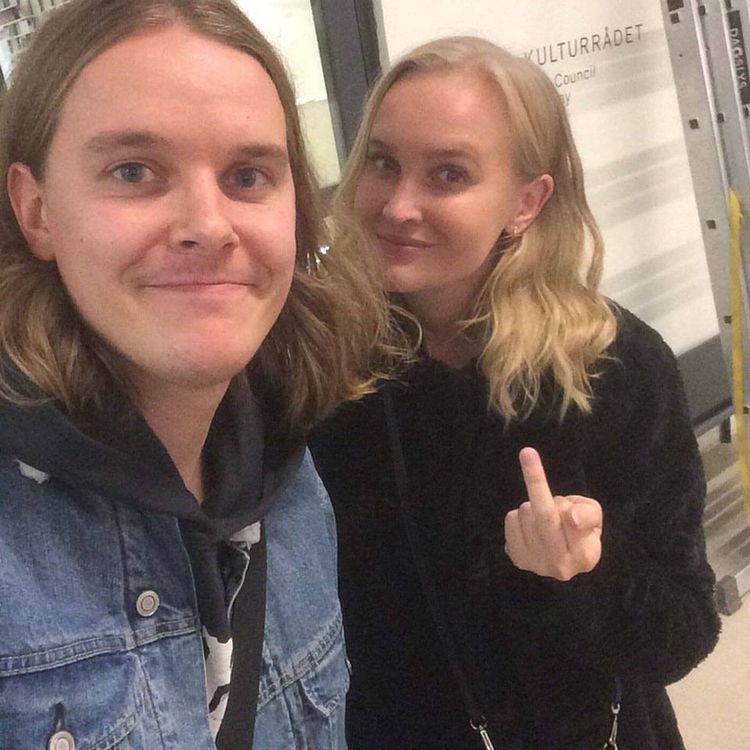 cover art for #3: Sofie Frøysaa