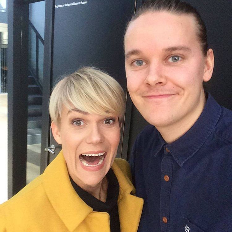 cover art for #2: Sigrid Bonde Tusvik