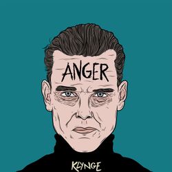 cover art for Anger