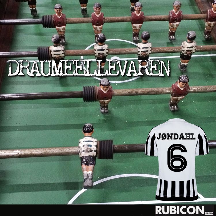 cover art for Ep 61 - Martin Jøndahl