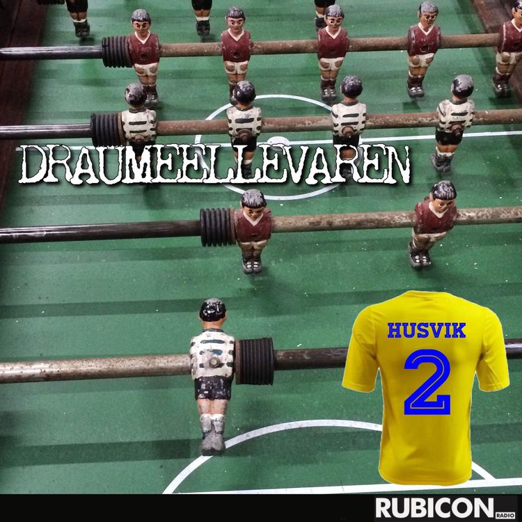 cover art for Ep 46 - Helene Husvik