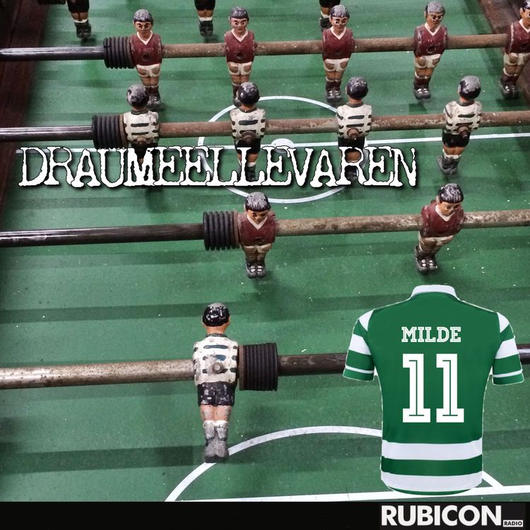 cover art for Ep 44 - Andreas Milde