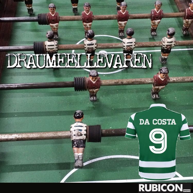 cover art for Ep 42 - Frode Da Costa-Lia