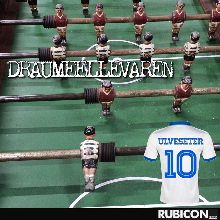 cover art for Ep 32 - Andre Ulveseter