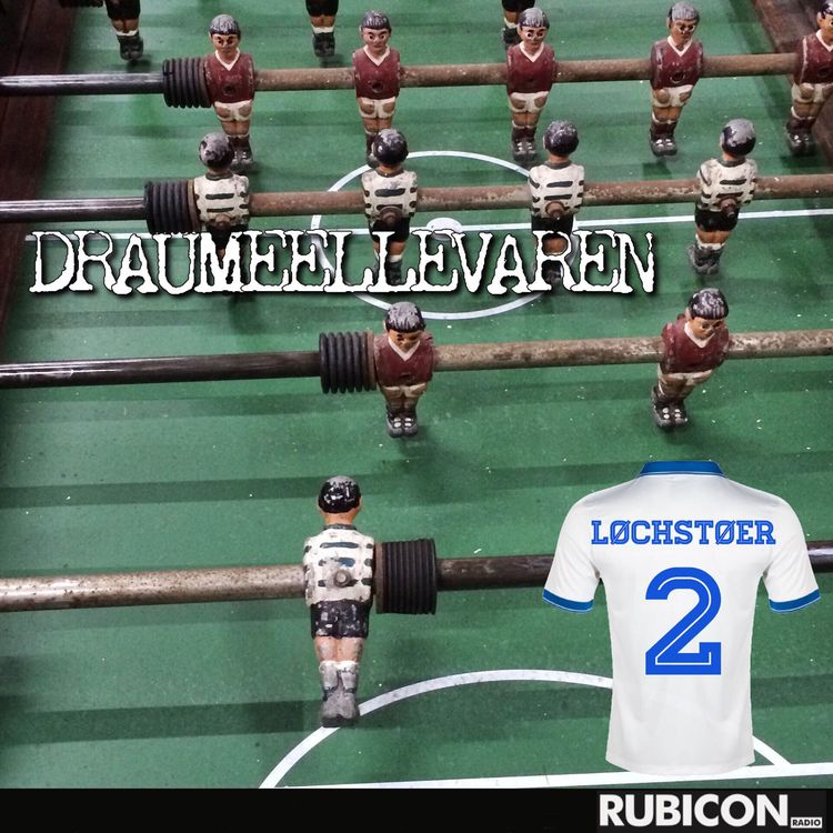 cover art for Ep 24 - Tore Løchstøer Hauge