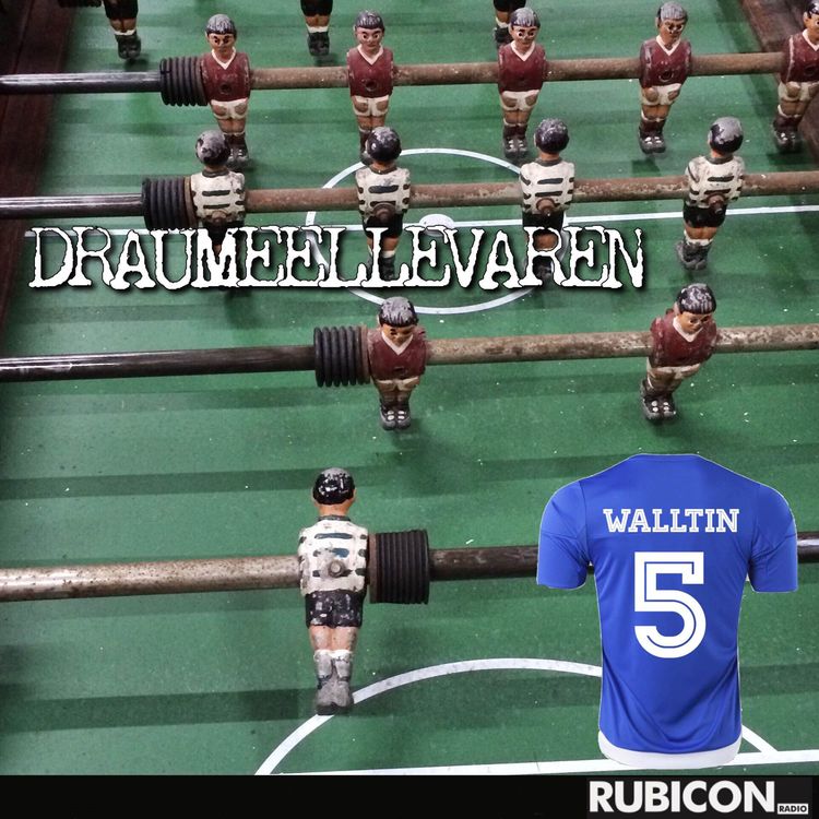 cover art for Ep 16 - Joachim Walltin