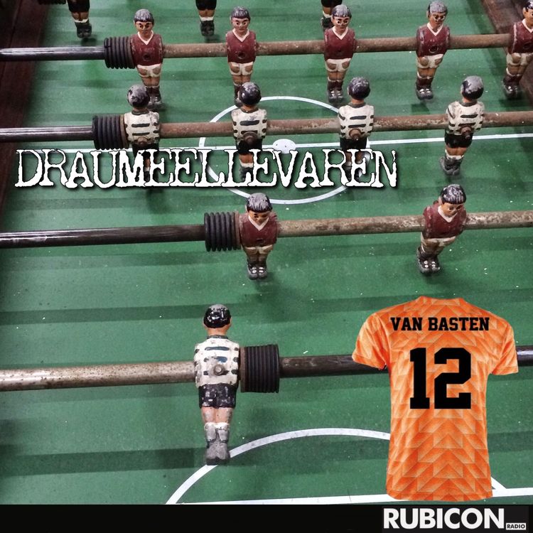 cover art for DE Hattrick - Marco van Basten