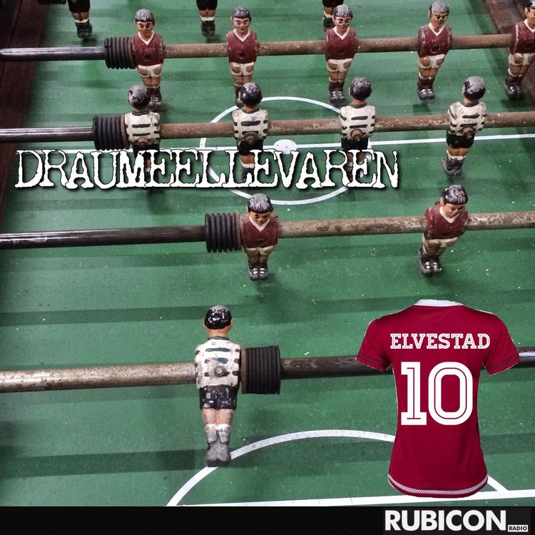 cover art for Ep 10 - Henrik Elvestad