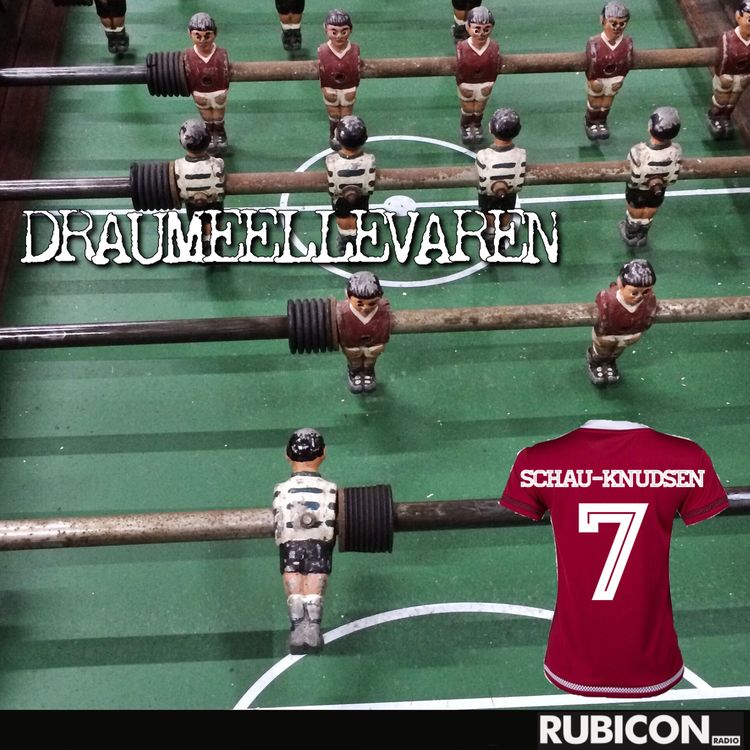 cover art for Ep 7 - Arne Schau-Knudsen