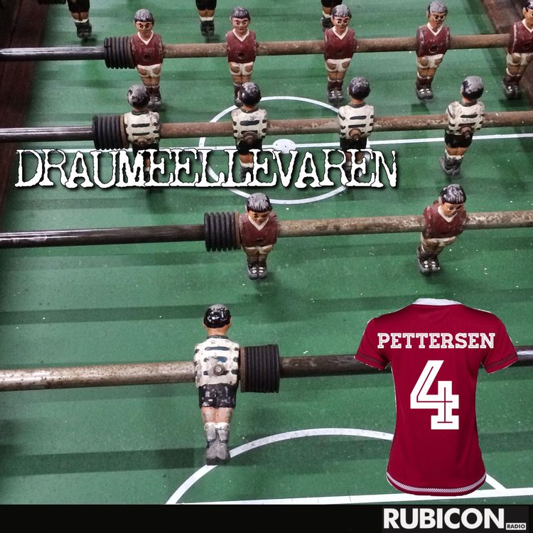 cover art for Ep 4 - Guro Pettersen