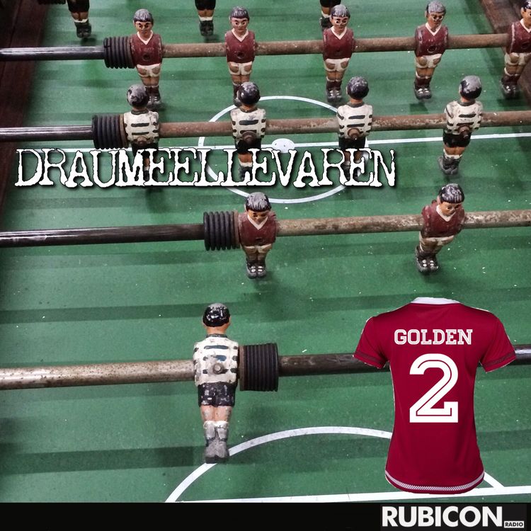 cover art for Ep 2 - Johan Golden