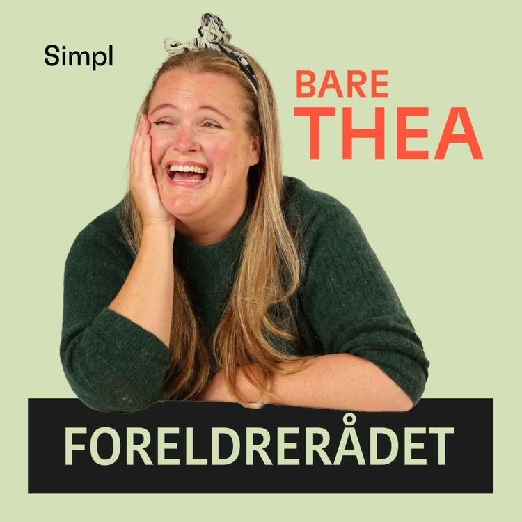 cover art for 784. Bare Thea: Gråtende med camembert i kofferten 