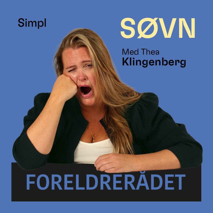 cover art for 787. Søvn: Når du ikke skjønner hvorfor barnet ikke sover