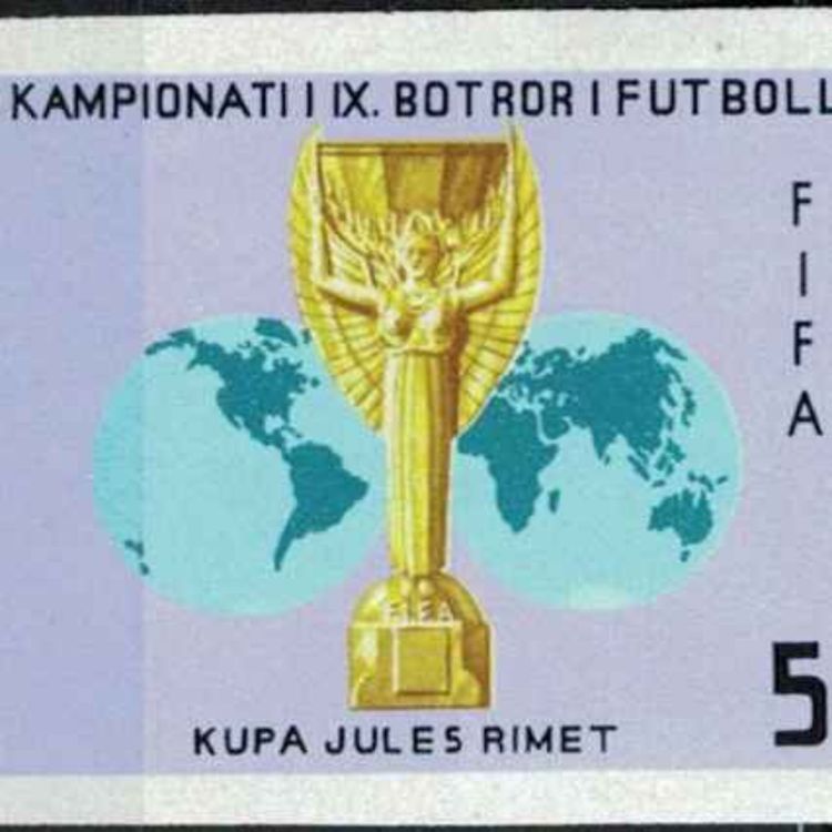 cover art for Fotballklubbens arkiv - VM 1966 del 1