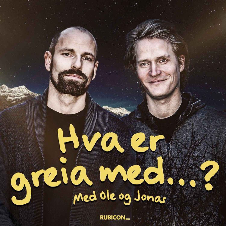 cover art for Hva er greia med hørsel?