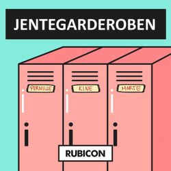 cover art for Jentegarderoben 2.0