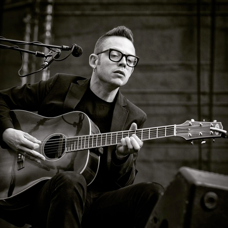 cover art for Jarle Bernhoft