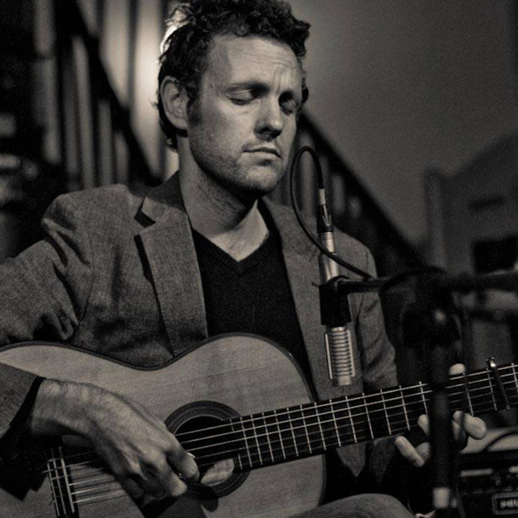 cover art for Derek Gripper