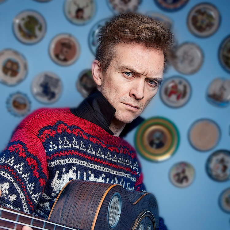 cover art for Geir Sundstøl