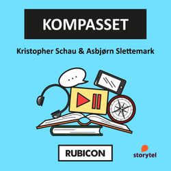 cover art for Kompasset