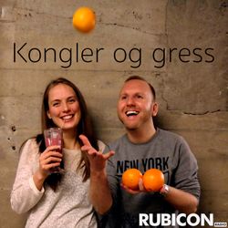 cover art for Kongler og Gress