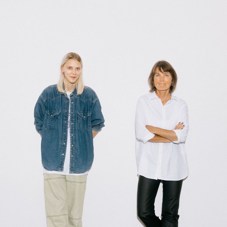 cover art for Helene Bergsholm- Brahms Wiegenlied