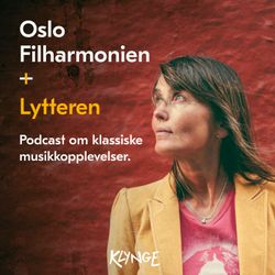 cover art for Lytteren