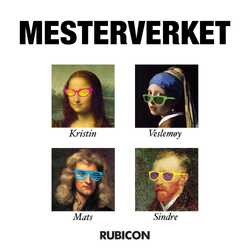 cover art for Mesterverket