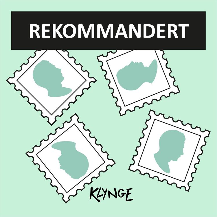 cover art for Rekommandert på TÆPS – «Bare begynn! Bare lag noe!»