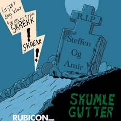 cover art for Skumle Gutter