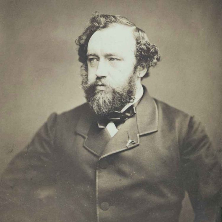 cover art for #30 Adolphe Sax