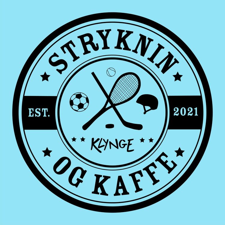 cover art for Snart kommer Stryknin og kaffe