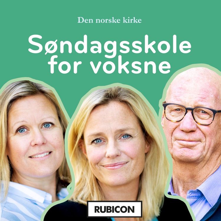 cover art for Hva betyr det egentlig å være kristen?