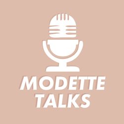 cover art for Modette talks