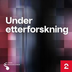 cover art for Under Etterforskning