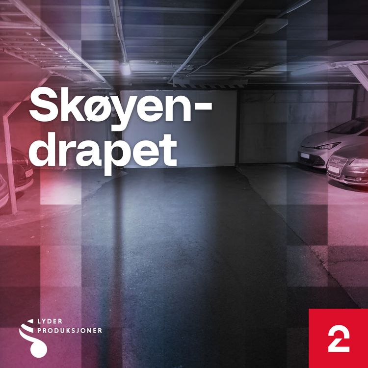 cover art for Drapet på Vegard Bjerck (1:7)