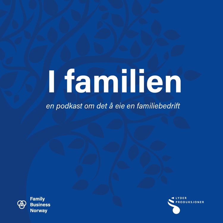 cover art for Fakta om norske familiebedrifter