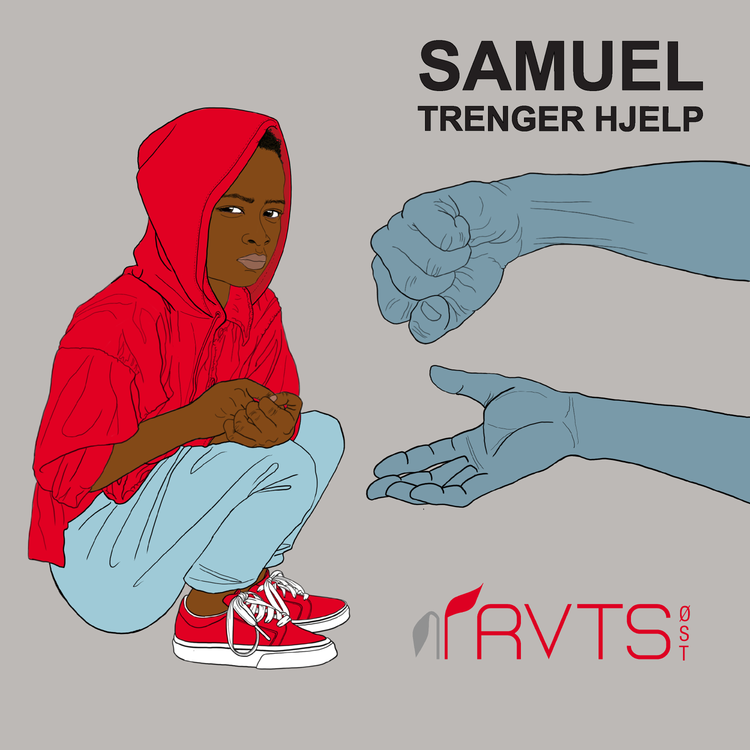 cover art for Samuel trenger hjelp (1:4)