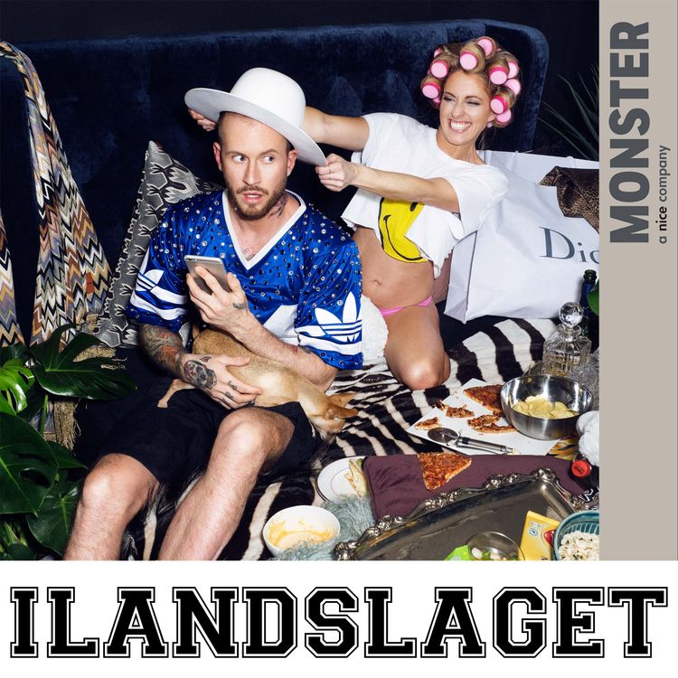 cover art for For lite forsikring, å dele mat og Tina fra Kiwi
