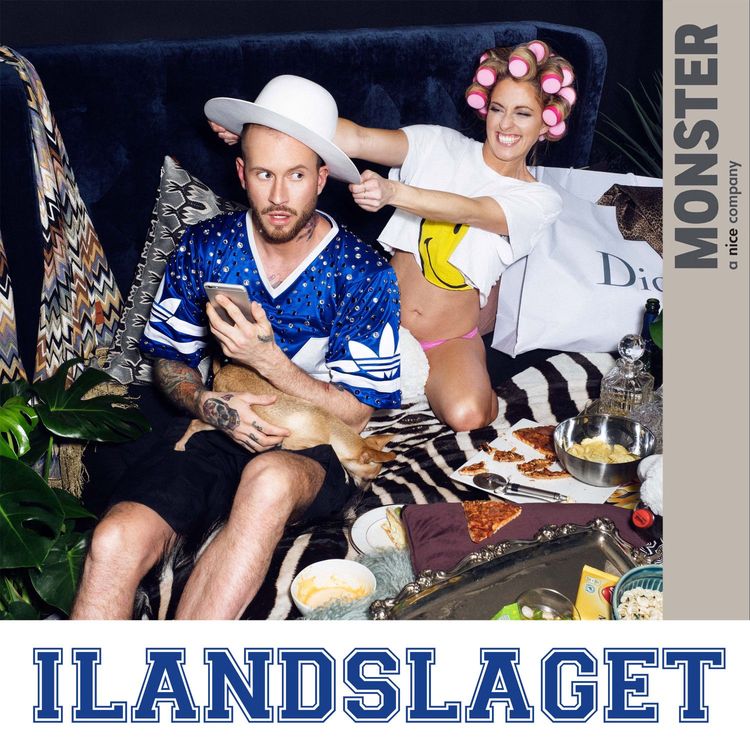 cover art for Zara, Døgnvill-burger, og p-piller