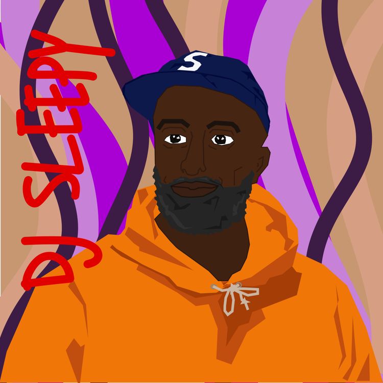 cover art for 10. DJ Sleepy - Rap, Identitet och Storstaden