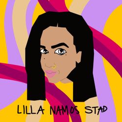 cover art for Lilla Namo’s Stad