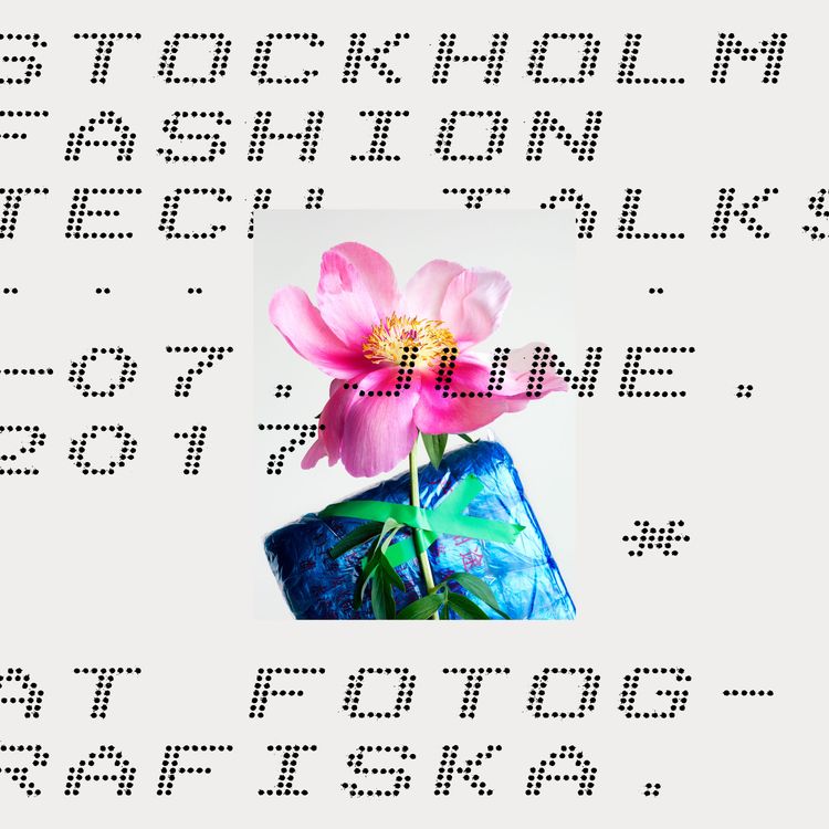 cover art for Erik Lindvall, Streamateria: Making fast fashion even faster